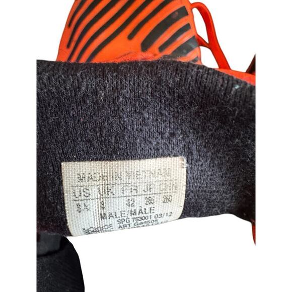 Adidas Size 8 1/2 US Preditor Soccer Cleats - Picture 7 of 10